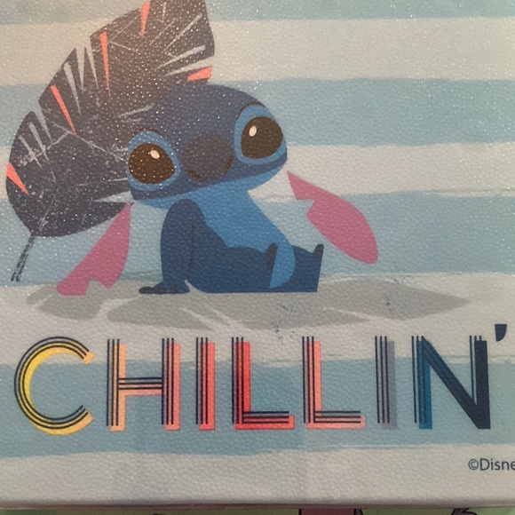 Disney Stitch, Five pack tub treads - Picture 4 of 4